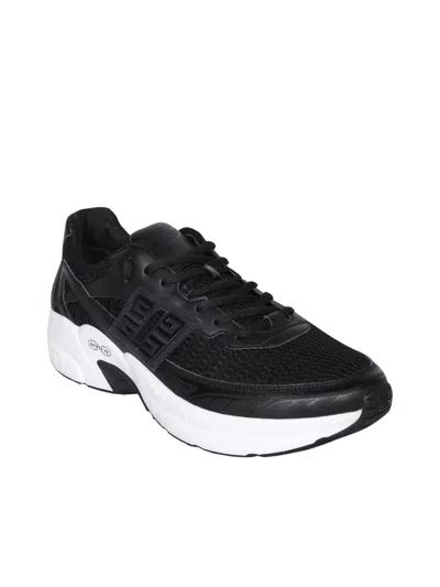 Givenchy Nfnty-52 Low-top Runner Sneakers
