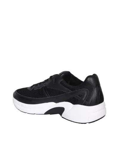 Givenchy Nfnty-52 Low-top Runner Sneakers