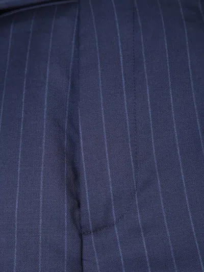 Givenchy Wide-leg Trousers With Striped Pattern