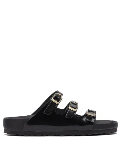 Birkenstock Florida Dbuckle Exquisite Shine