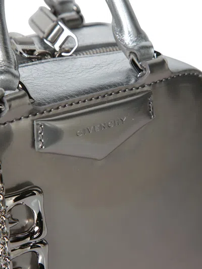 Givenchy Bags In Metallic