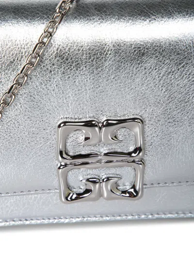 Givenchy Bags In Silver