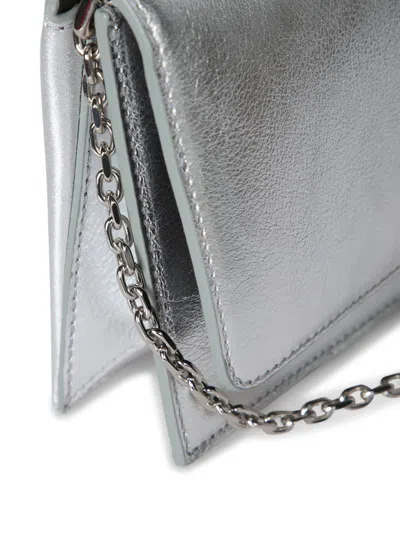 Givenchy Bags In Silver