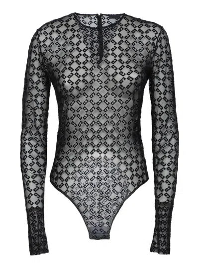 Givenchy Sweaters In Black