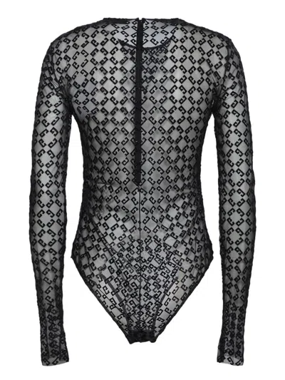 Givenchy Sweaters In Black