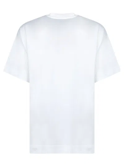 Givenchy With Chandelier And Snake Print T-shirt White