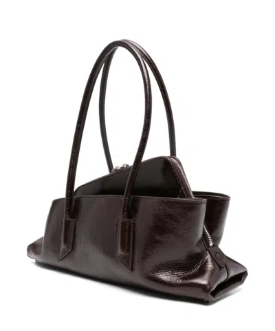Attico Small La Passeggiata Tote Bag