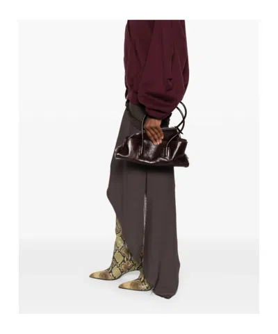 Attico Small La Passeggiata Tote Bag