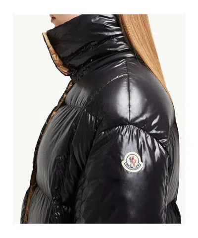 Moncler Parana Hooded Short Down Jacket
