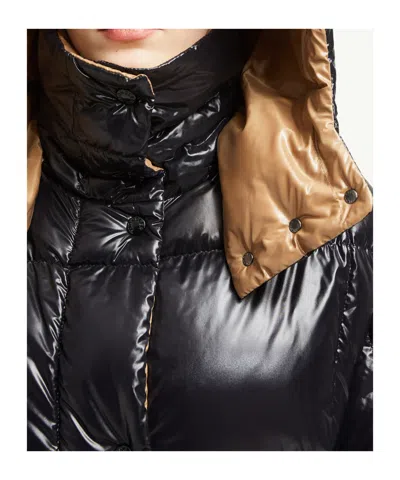 Moncler Parana Hooded Short Down Jacket