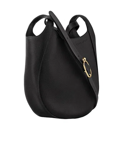 Longchamp Le Foulonné S Crossbody Bag
