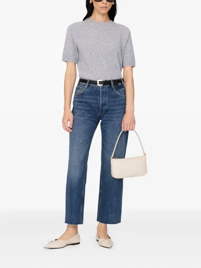 Anine Bing Mini Elly Zip-fastening Shoulder Bag