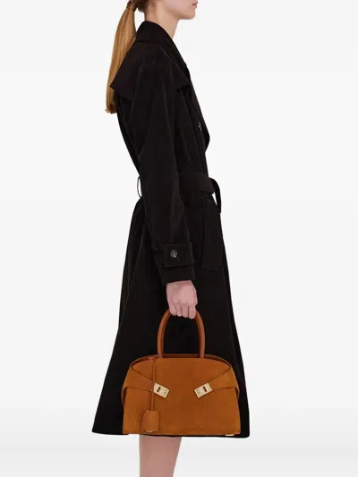 Ferragamo Medium Hug Tote Bag