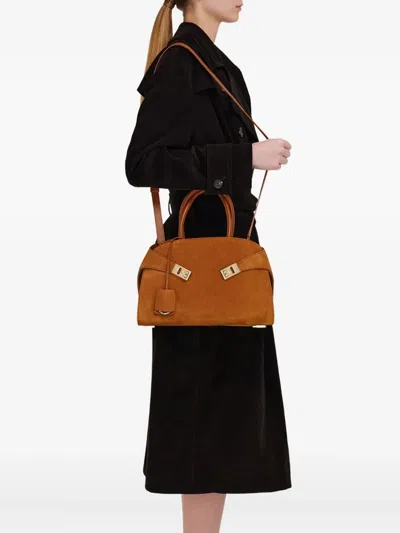 Ferragamo Medium Hug Tote Bag