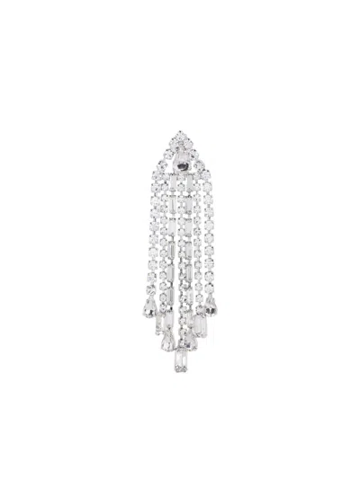 Magda Butrym Crystal-embellished Earrings In Neutral