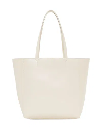 Anine Bing Small Elly Leather Tote Bag