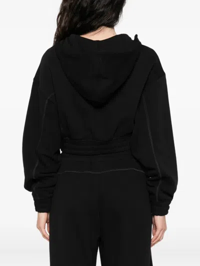 On Running X Fka Twigs Nikita Zip-up Hoodie In Black