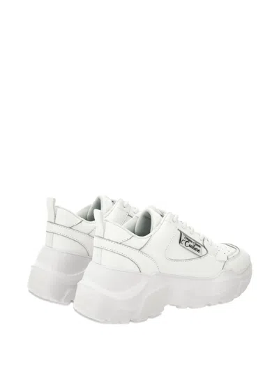 Versace Jeans Couture Logo-plaque Chunky Trainers