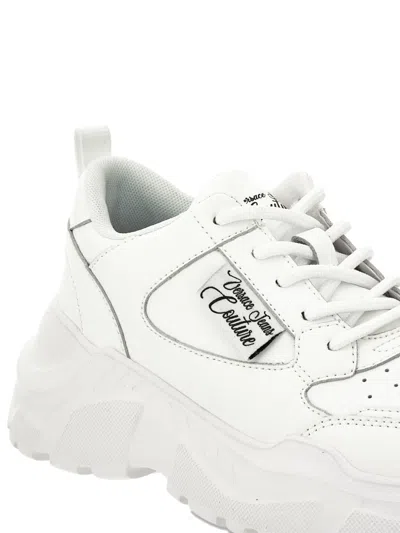 Versace Jeans Couture Logo-plaque Chunky Trainers