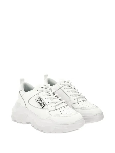 Versace Jeans Couture Logo-plaque Chunky Trainers