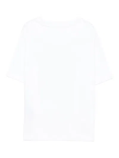 John Richmond Junior Floral-dragon Print T-shirt In Black
