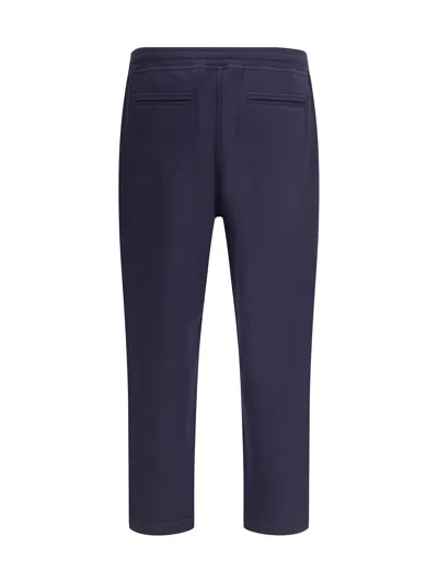 Brunello Cucinelli Elastic Waist Casual Pants