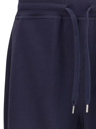 Brunello Cucinelli Elastic Waist Casual Pants