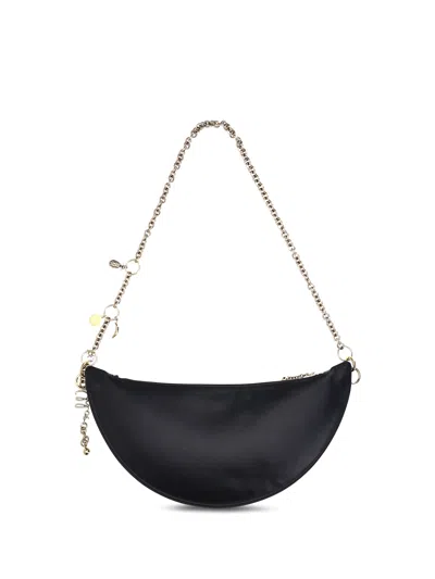 Chloé Icons Shoulder Bag In Black