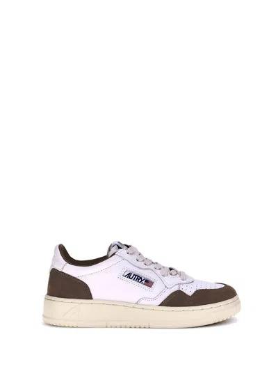 Autry Medalist Low Sneakers