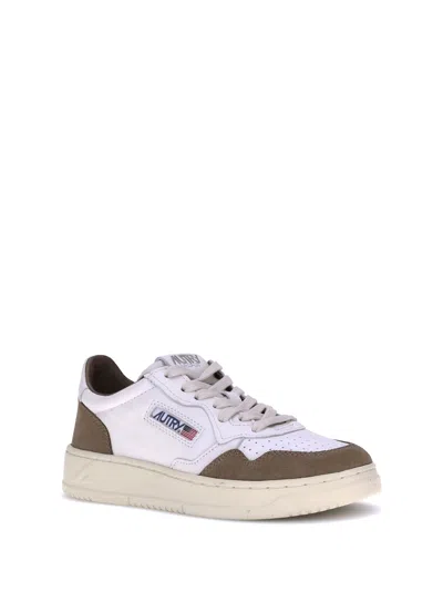 Autry Medalist Low Sneakers