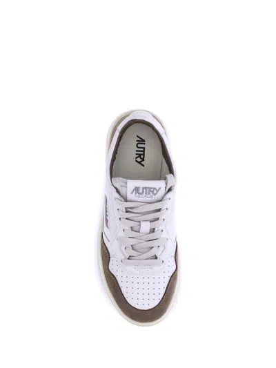 Autry Medalist Low Sneakers