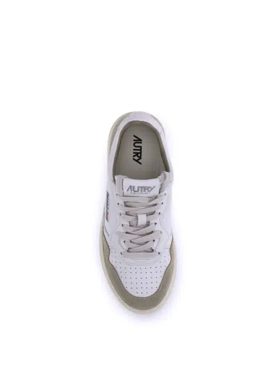 Autry Medalist Low Sneakers