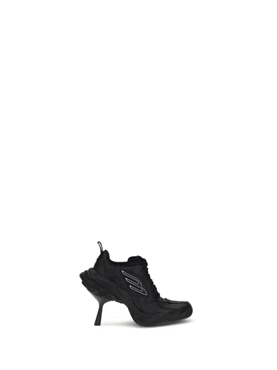 Balenciaga Monday Heel Sneakers