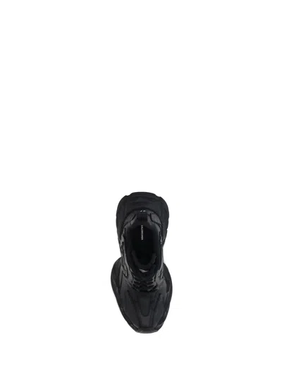 Balenciaga Monday Heel Sneakers