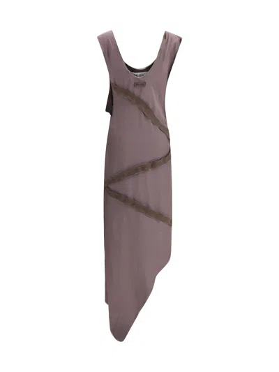 Attico Midi Dress