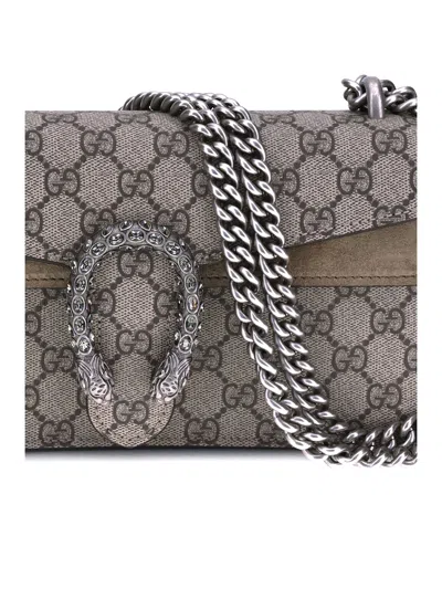 Gucci Dionysus Shoulder Bag In Pattern