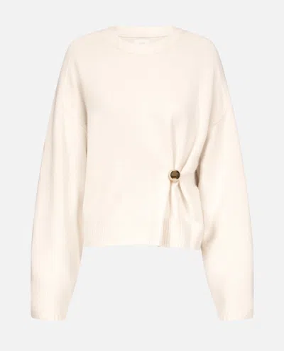 Loulou Studio Bill Draped Sweater