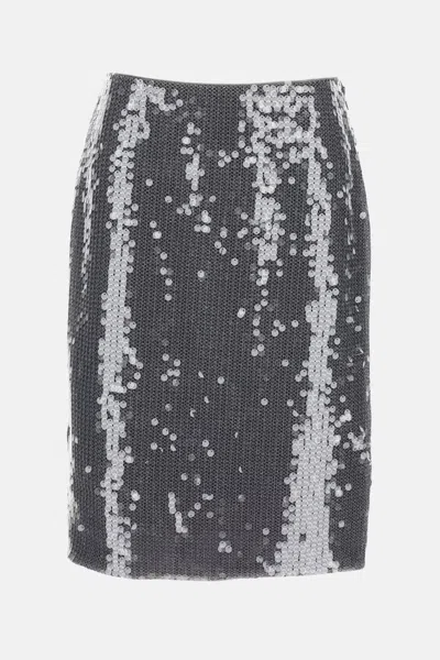 Rotate Birger Christensen Midi Skirt