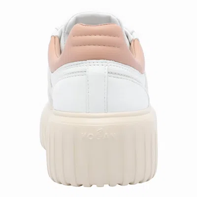 Hogan H-logo Platform Sneakers