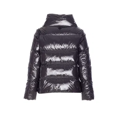 Herno Glossy Finish Puffer Jacket