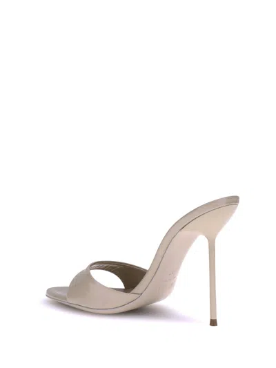Paris Texas Lidia Sandals In Neutral