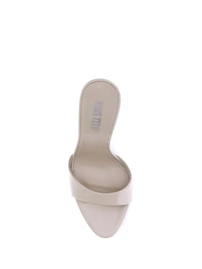 Paris Texas Lidia Sandals In Neutral