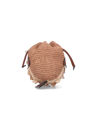 Anya Hindmarch Mini Crossbody Bag Eyes