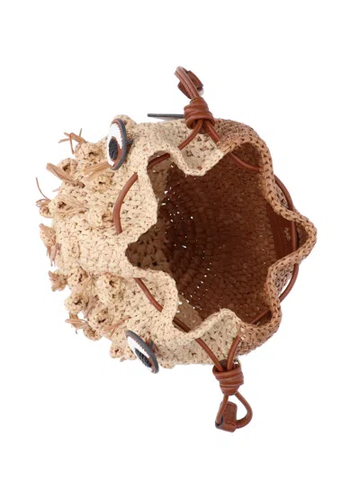 Anya Hindmarch Mini Crossbody Bag Eyes