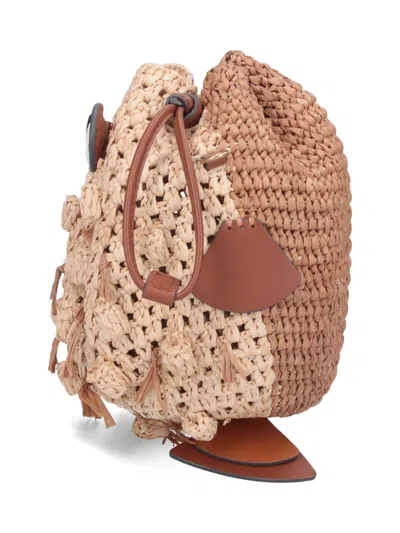 Anya Hindmarch Mini Crossbody Bag Eyes