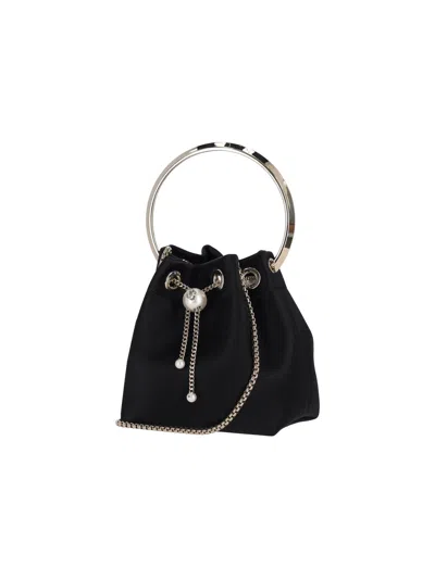 Jimmy Choo Bon Bon Bucket Bag