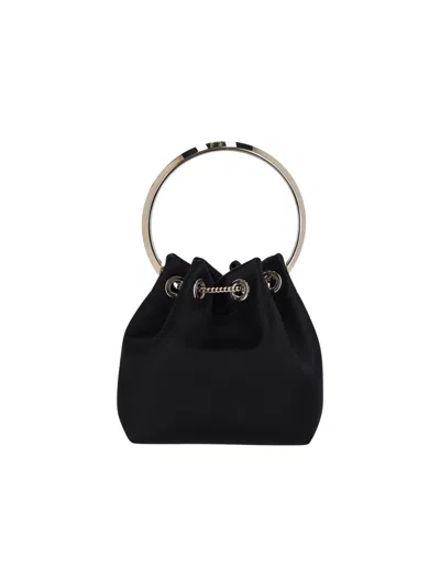 Jimmy Choo Bon Bon Bucket Bag