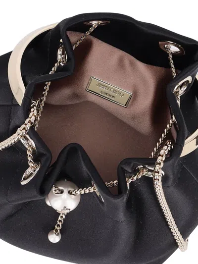 Jimmy Choo Bon Bon Bucket Bag