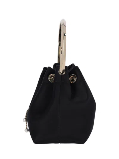 Jimmy Choo Bon Bon Bucket Bag