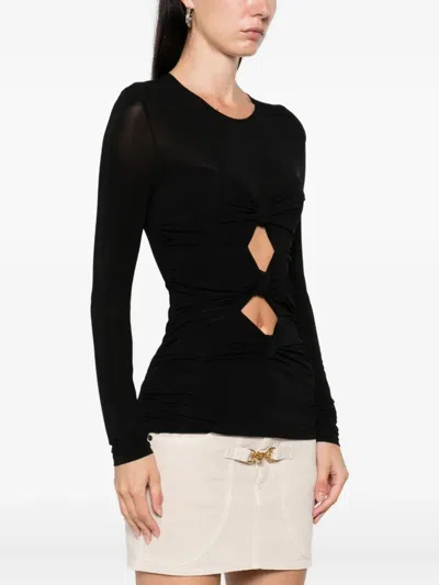 Isabel Marant Gladice T-shirt In Black